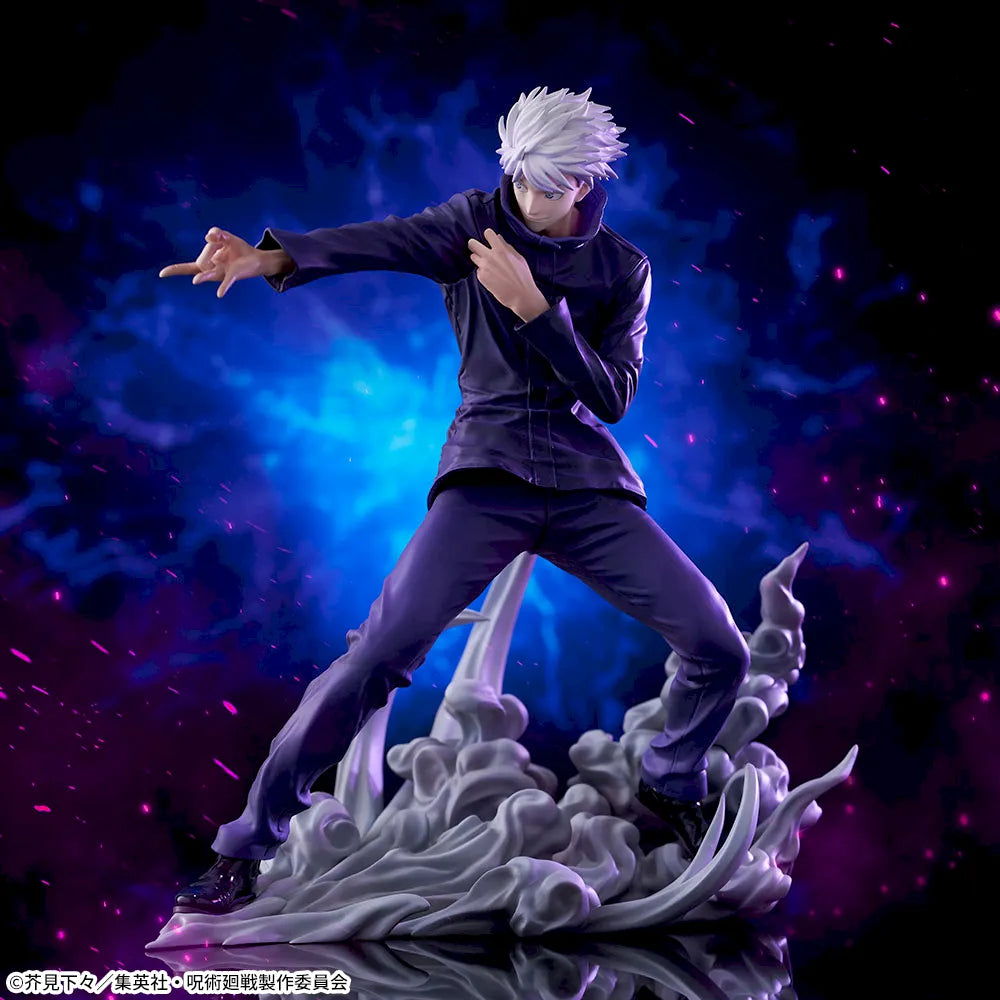 Jujutsu Kaisen - Gojo Satoru - Luminasta ~Kyoshiki: Murasaki~ (SEGA)