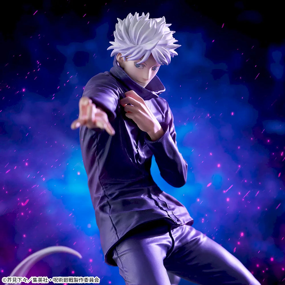Jujutsu Kaisen - Gojo Satoru - Luminasta ~Kyoshiki: Murasaki~ (SEGA)