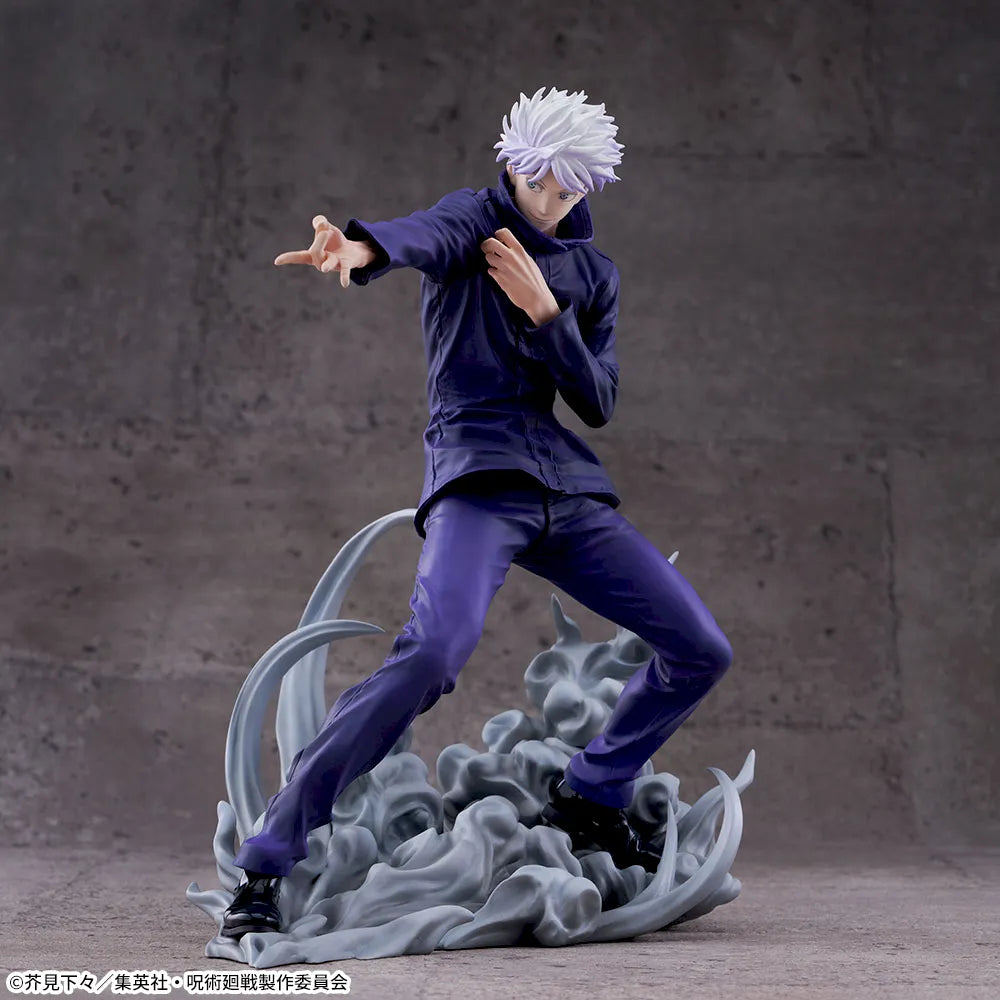Jujutsu Kaisen - Gojo Satoru - Luminasta ~Kyoshiki: Murasaki~ (SEGA)