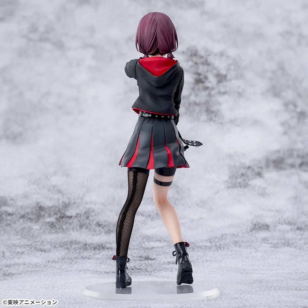 Girls Band Cry - Iseri Nina - XStellar (SEGA)