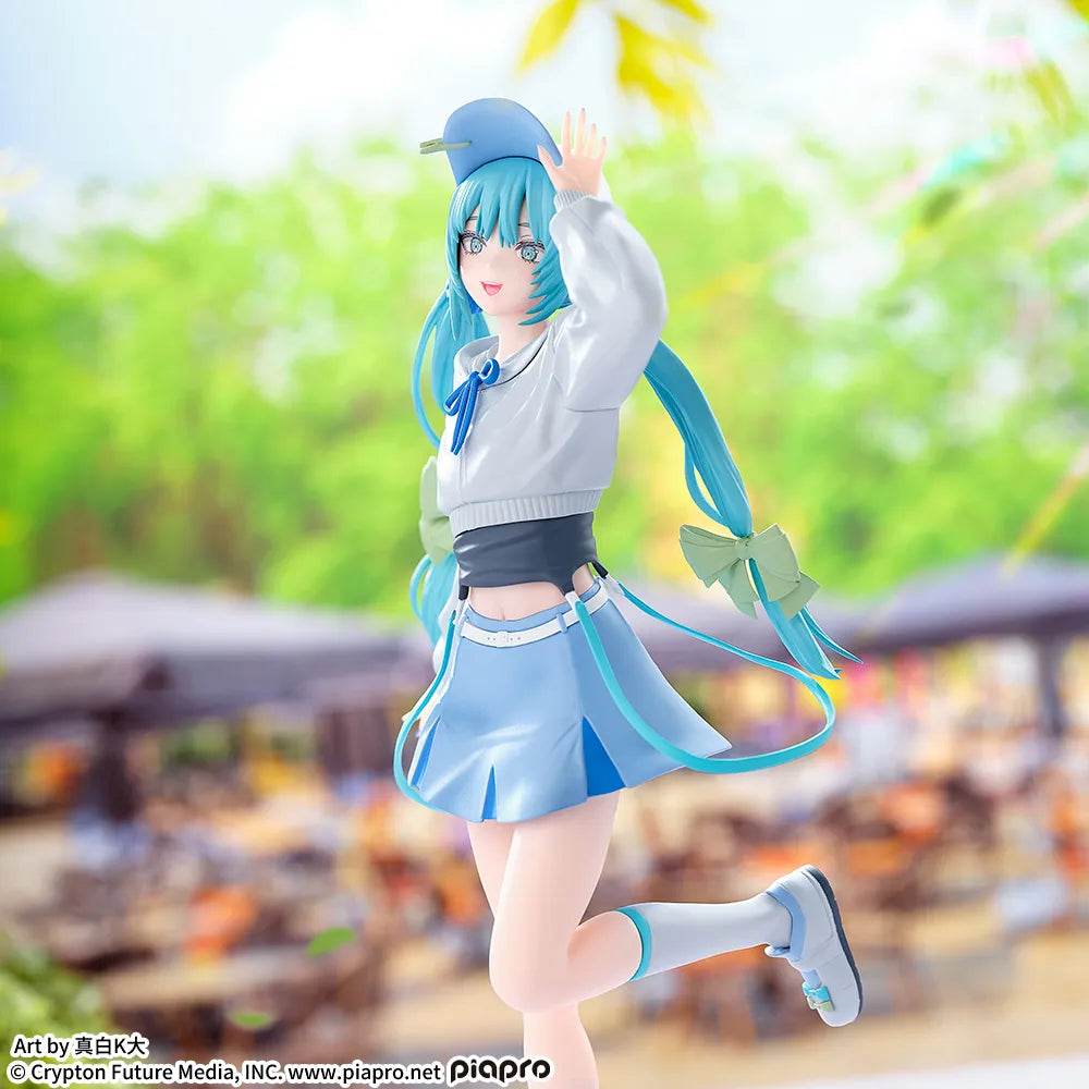 Vocaloid - Hatsune Miku - Luminasta Conceptual Series Vol.2 (SEGA)