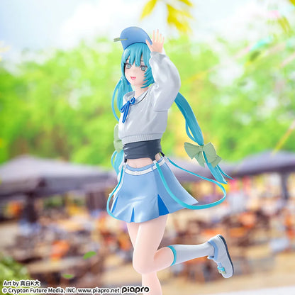 Vocaloid - Hatsune Miku - Luminasta Conceptual Series Vol.2 (SEGA)