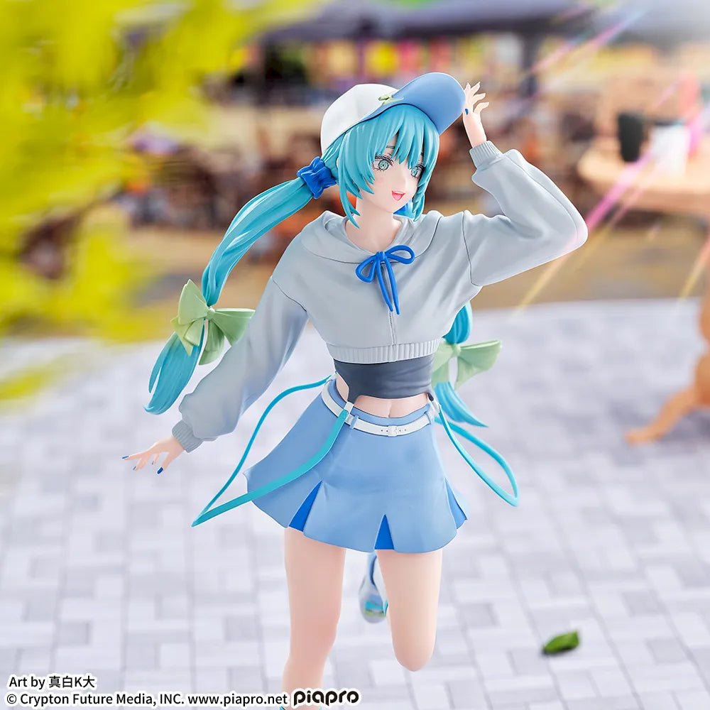 Vocaloid - Hatsune Miku - Luminasta Conceptual Series Vol.2 (SEGA)