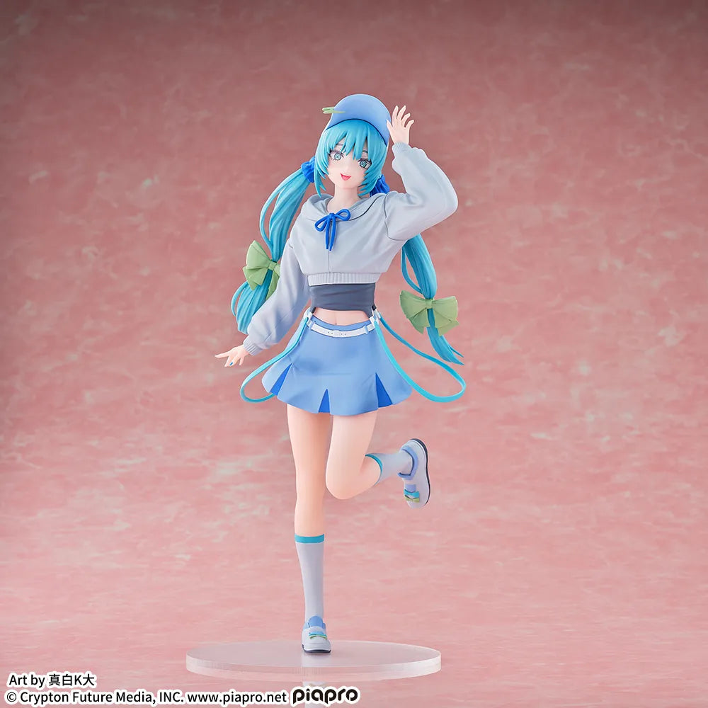 Vocaloid - Hatsune Miku - Luminasta Conceptual Series Vol.2 (SEGA)