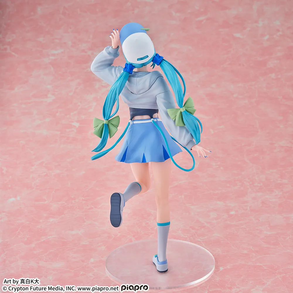 Vocaloid - Hatsune Miku - Luminasta Conceptual Series Vol.2 (SEGA)