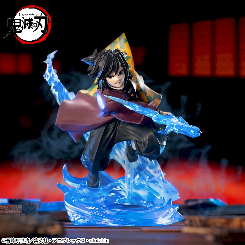 Demon Slayer: Kimetsu no Yaiba - Tomioka Giyu XrossLink Figure ~Infinity Castle Arc~ (SEGA)