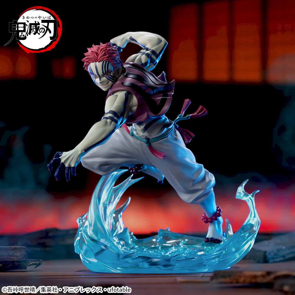 Demon Slayer: Kimetsu no Yaiba Akaza XrossLink Figure – Infinity Castle Arc – SEGA