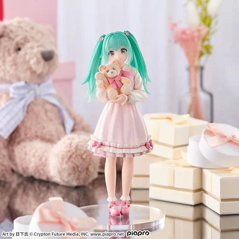 Vocaloid - Hatsune Miku - Luminasta Conceptual Series Vol.3 (SEGA)