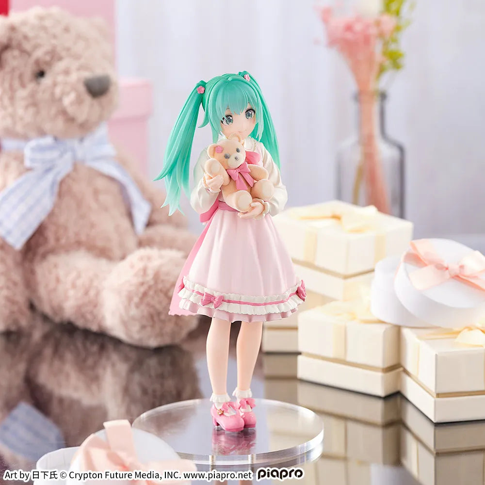 Vocaloid - Hatsune Miku - Luminasta Conceptual Series Vol.3 (SEGA)