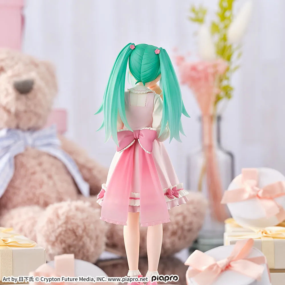 Vocaloid - Hatsune Miku - Luminasta Conceptual Series Vol.3 (SEGA)