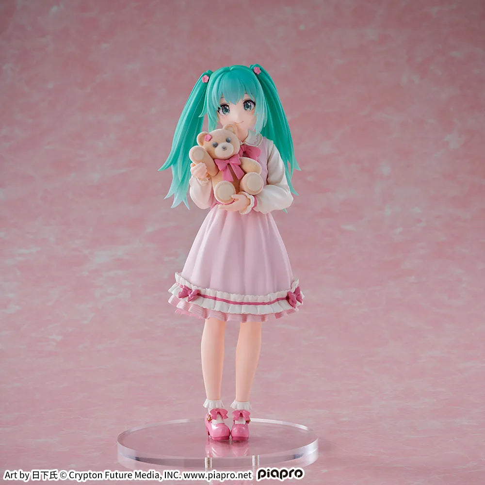 Vocaloid - Hatsune Miku - Luminasta Conceptual Series Vol.3 (SEGA)