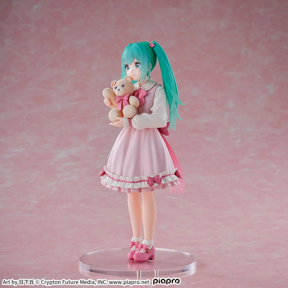 Vocaloid - Hatsune Miku - Luminasta Conceptual Series Vol.3 (SEGA)