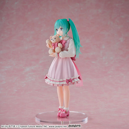 Vocaloid - Hatsune Miku - Luminasta Conceptual Series Vol.3 (SEGA)