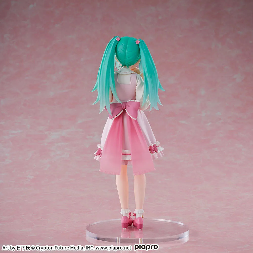 Vocaloid - Hatsune Miku - Luminasta Conceptual Series Vol.3 (SEGA)