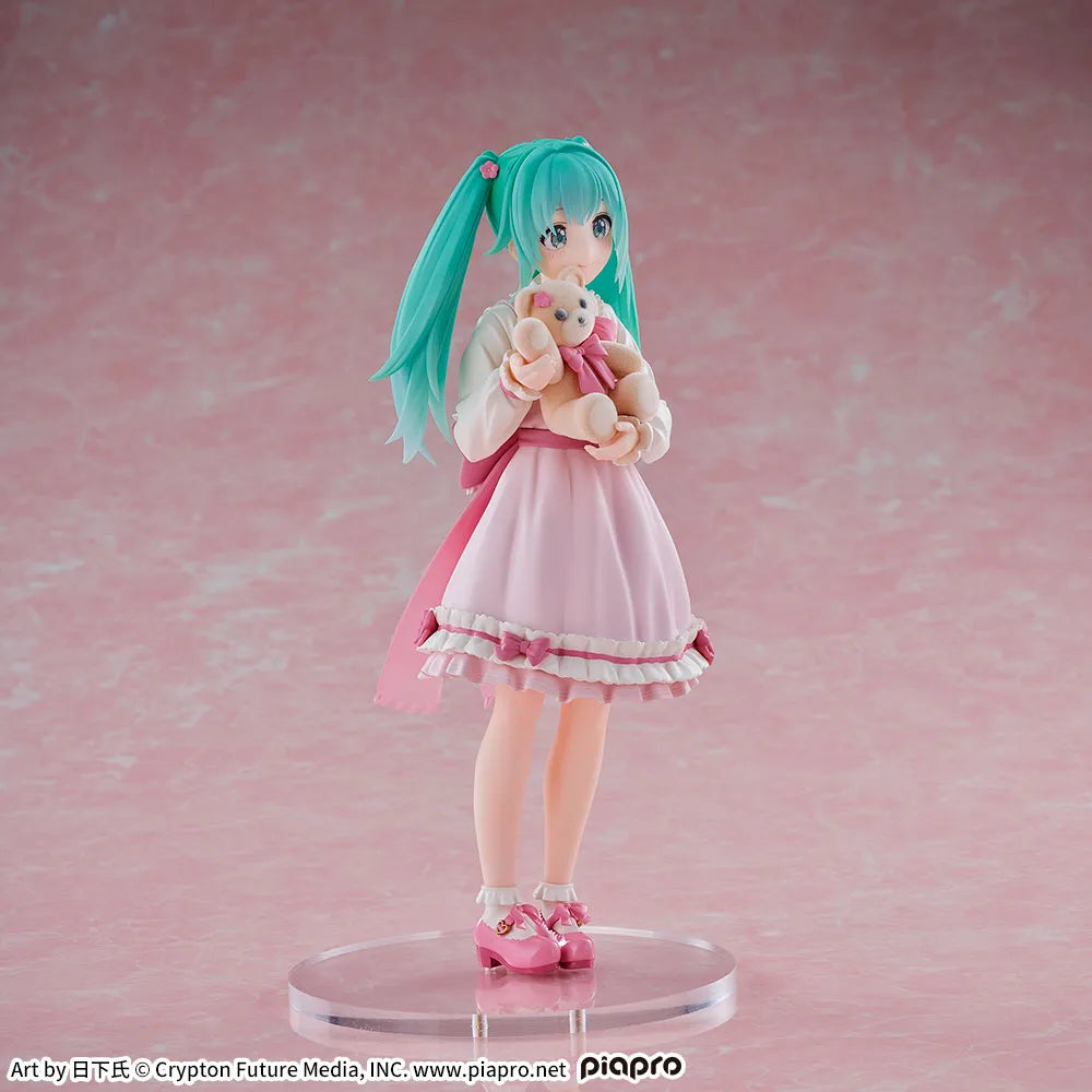 Vocaloid - Hatsune Miku - Luminasta Conceptual Series Vol.3 (SEGA)