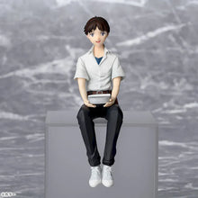 Neon Genesis Evangelion - Ikari Shinji - Chokonose Premium Figure (SEGA)
