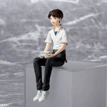 Neon Genesis Evangelion - Ikari Shinji - Chokonose Premium Figure (SEGA)