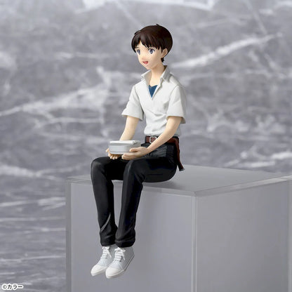 Neon Genesis Evangelion - Ikari Shinji - Chokonose Premium Figure (SEGA)