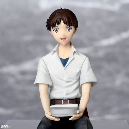 Neon Genesis Evangelion - Ikari Shinji - Chokonose Premium Figure (SEGA)