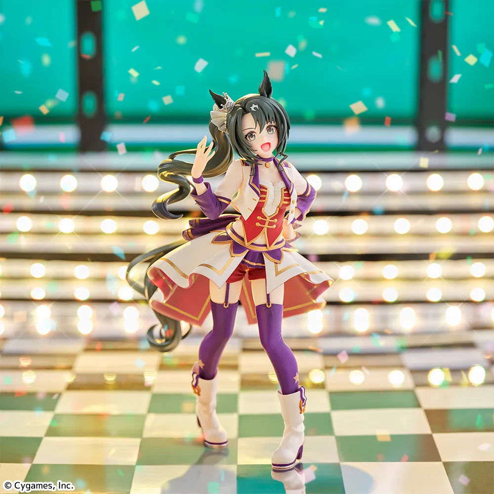 Uma Musume Pretty Derby: Satono Crown - Starting Future (SEGA)