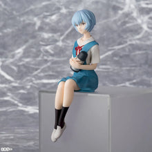 Rebuild of Evangelion - Ayanami Rei - Chokonose Premium Figure (SEGA)