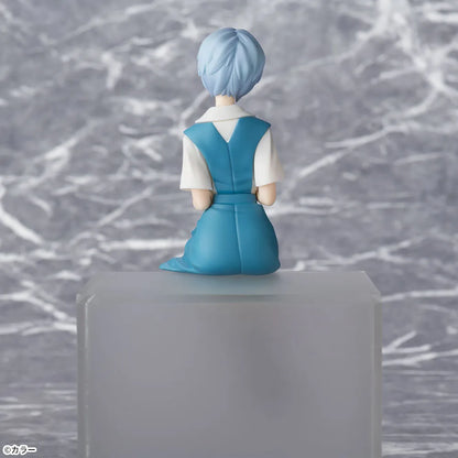 Rebuild of Evangelion - Ayanami Rei - Chokonose Premium Figure (SEGA)