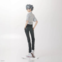 Rebuild of Evangelion - Nagisa Kaworu - High Premium Figure ~Uniform Ver.~ (SEGA)