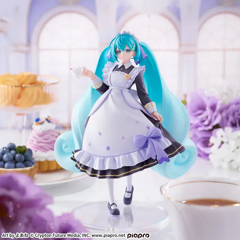 Vocaloid - Hatsune Miku - Luminasta ~Classical Maid~ (SEGA)