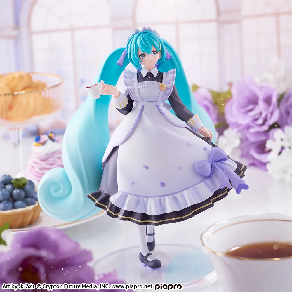 Vocaloid - Hatsune Miku - Luminasta ~Classical Maid~ (SEGA)