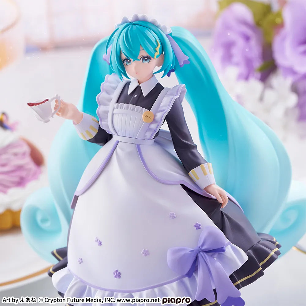 Vocaloid - Hatsune Miku - Luminasta ~Classical Maid~ (SEGA)