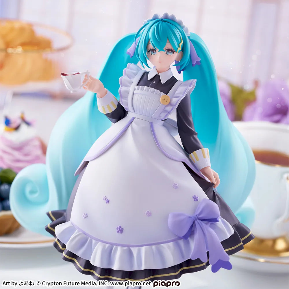 Vocaloid - Hatsune Miku - Luminasta ~Classical Maid~ (SEGA)