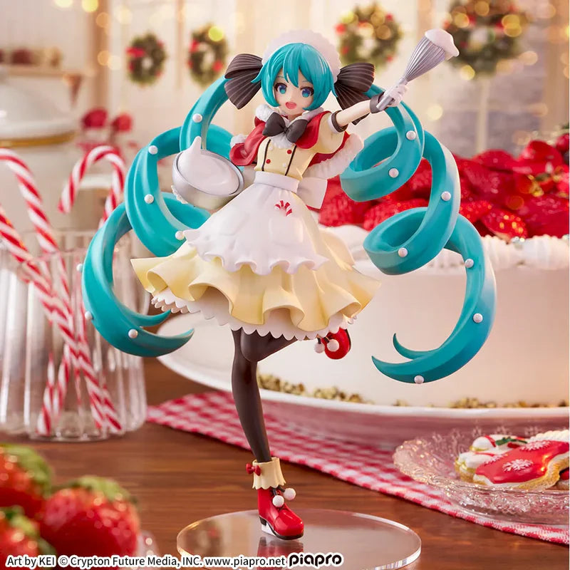 Vocaloid - Hatsune Miku - Luminasta ~Christmas 2025~ (SEGA)