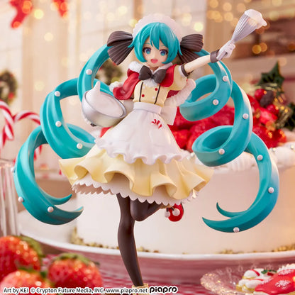 Vocaloid - Hatsune Miku - Luminasta ~Christmas 2025~ (SEGA)