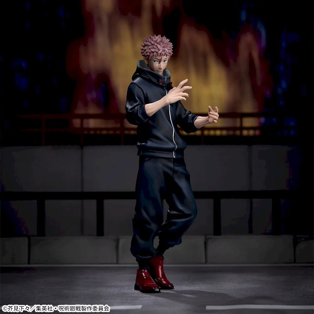 Jujutsu Kaisen: Culling Game – Yuji Itadori – XStellar Edition (SEGA)