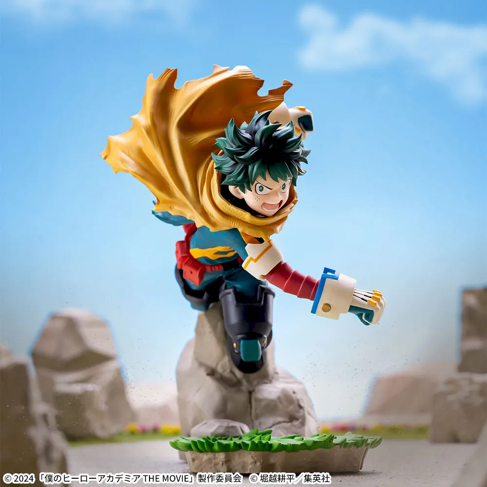 My Hero Academia: You're Next — Midoriya Izuku — XrossLink Vol. 2 (SEGA)