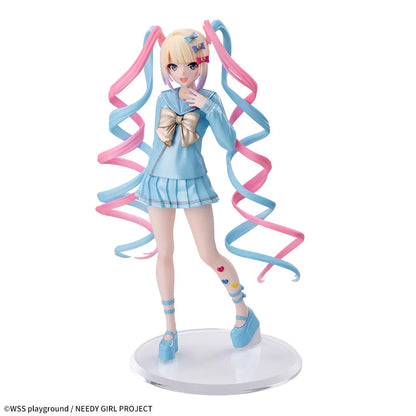 NEEDY GIRL OVERDOSE - Super Cute Angel-chan - Luminasta (SEGA)