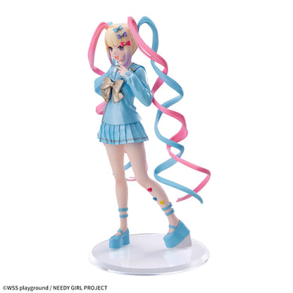 NEEDY GIRL OVERDOSE - Super Cute Angel-chan - Luminasta (SEGA)