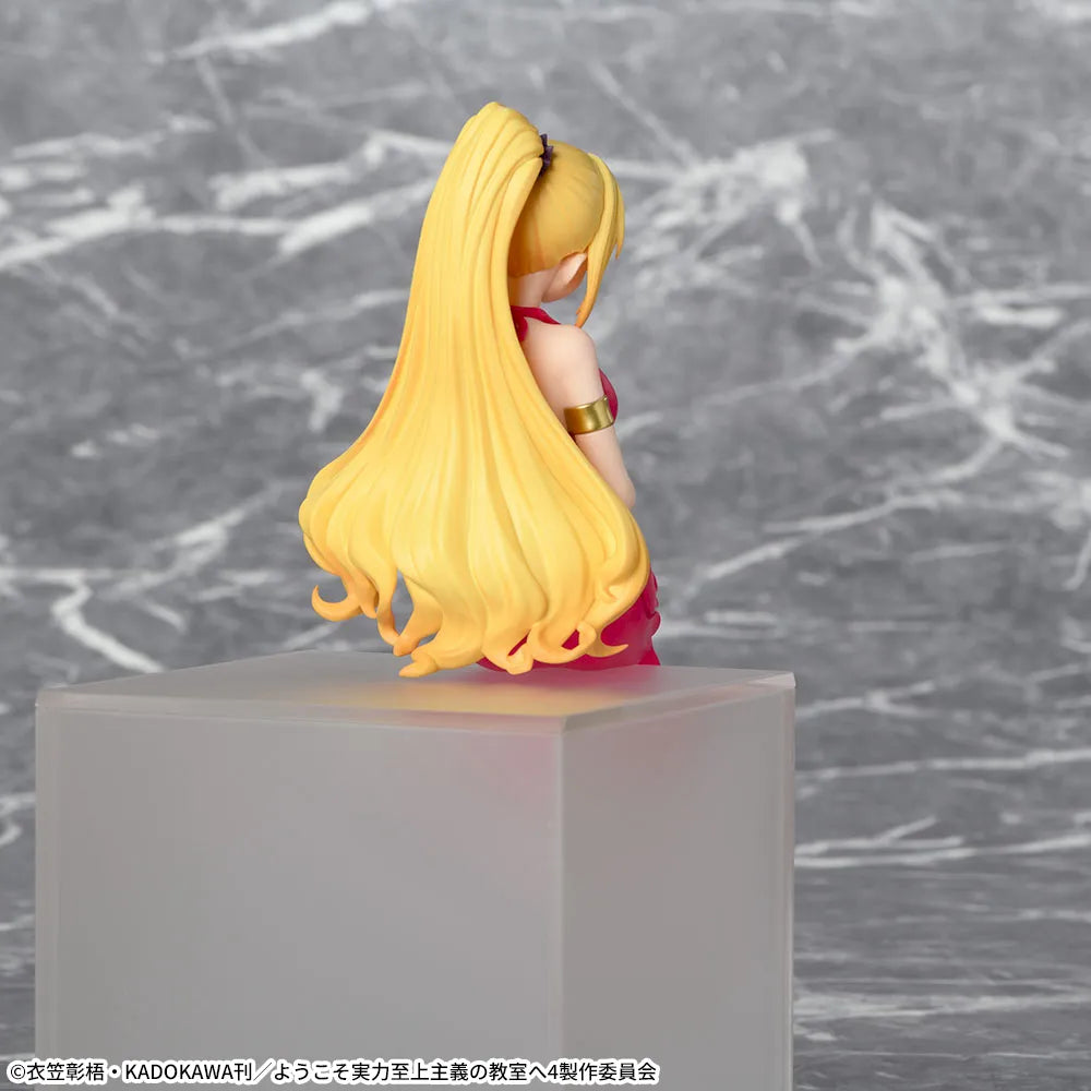 Classroom of the Elite - Karuizawa Kei - Chokonose Premium Figure (SEGA)