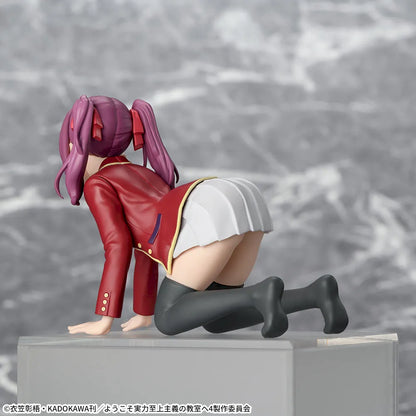 Classroom of the Elite - Amasawa Ichika - Chokonose Premium Figure (SEGA)