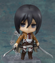 Attack on Titan - Mikasa Ackerman - Nendoroid #365 (Good Smile Company)