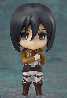 Attack on Titan - Mikasa Ackerman - Nendoroid #365 (Good Smile Company)