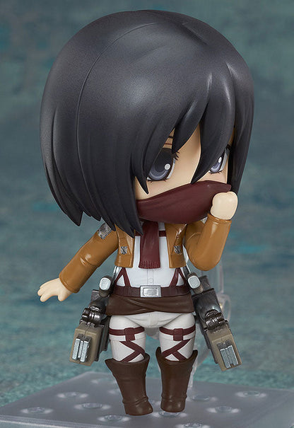 Attack on Titan - Mikasa Ackerman - Nendoroid #365 (Good Smile Company)