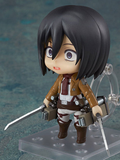 Attack on Titan - Mikasa Ackerman - Nendoroid #365 (Good Smile Company)
