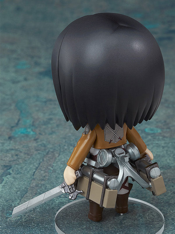 Attack on Titan - Mikasa Ackerman - Nendoroid #365 (Good Smile Company)