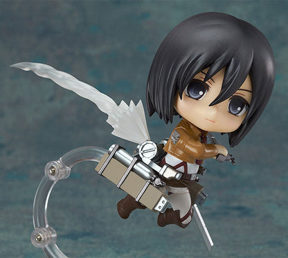 Attack on Titan - Mikasa Ackerman - Nendoroid #365 (Good Smile Company)