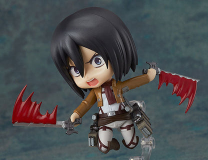 Attack on Titan - Mikasa Ackerman - Nendoroid #365 (Good Smile Company)