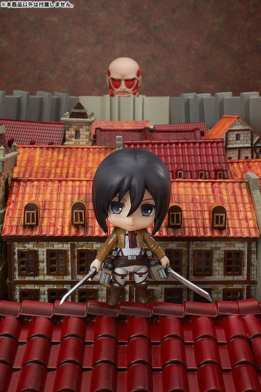 Attack on Titan - Mikasa Ackerman - Nendoroid #365 (Good Smile Company)