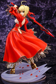 Fate/EXTRA - Saber EXTRA - Nero Claudius - 1/7 (Kotobukiya)　