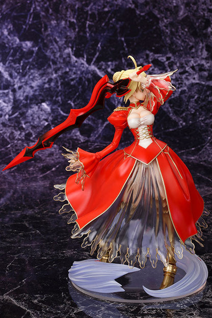 Fate/EXTRA - Saber EXTRA - Nero Claudius - 1/7 (Kotobukiya)　