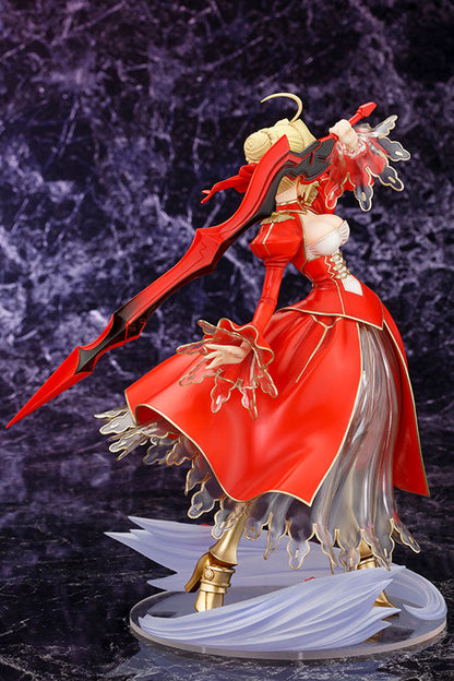 Fate/EXTRA - Saber EXTRA - Nero Claudius - 1/7 (Kotobukiya)　